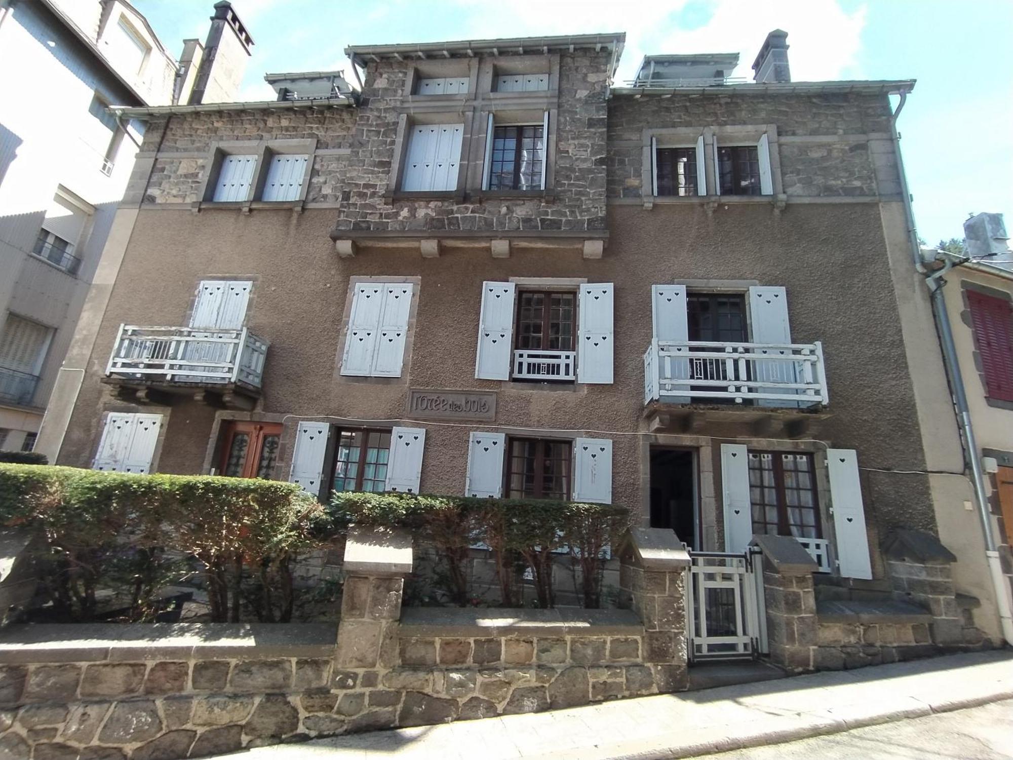 Villa L'Oree Du Bois 勒蒙多尔 外观 照片